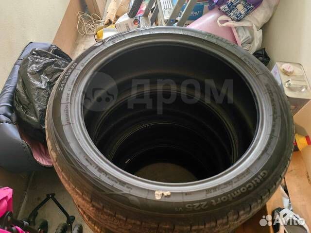 Giti GitiComfort 225 245/45 R20