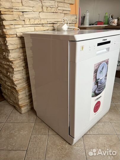 Посудомоечная машина Hansa zwm616wh