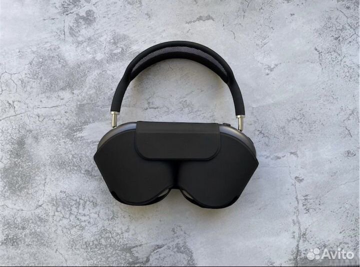 Apple airpods max black