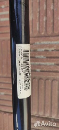 Стабилизатор задний Volkswagen Tiguan 2