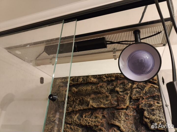 Террариум для хамелеона