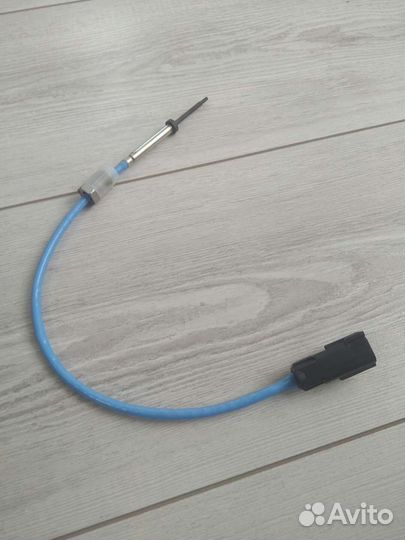 Датчик температуры выхлопных газов