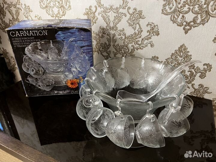 Набор для пунша