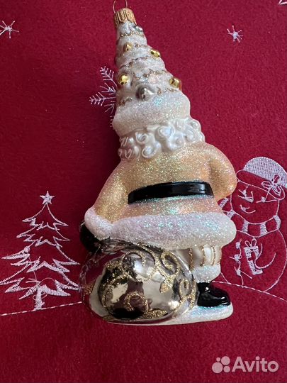 Елочная игрушка