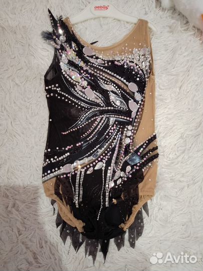 Купальник для худ. гимнастики