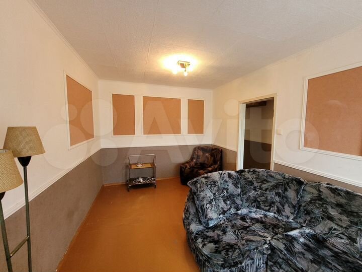 2-к. квартира, 43 м², 2/2 эт.