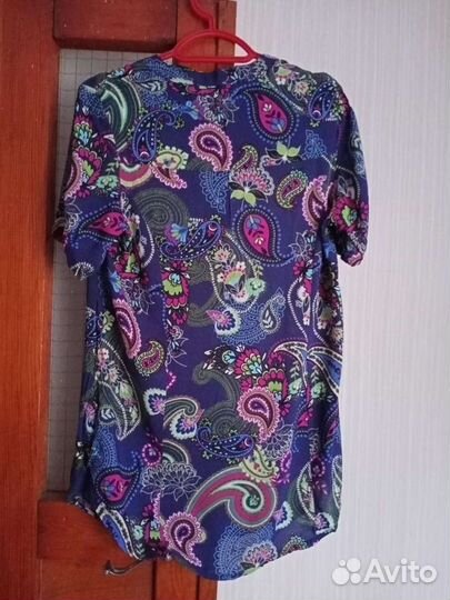 Блузка 50-52
