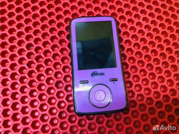 Z.6485 MP3 Ritmix RF-7650M