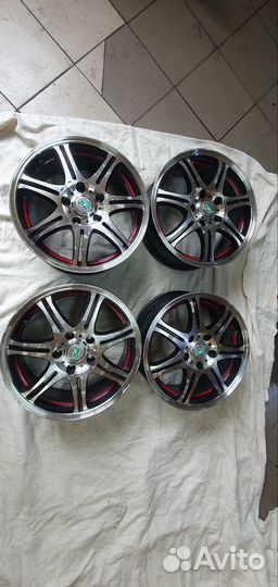 Литые диски R16 5x114 3