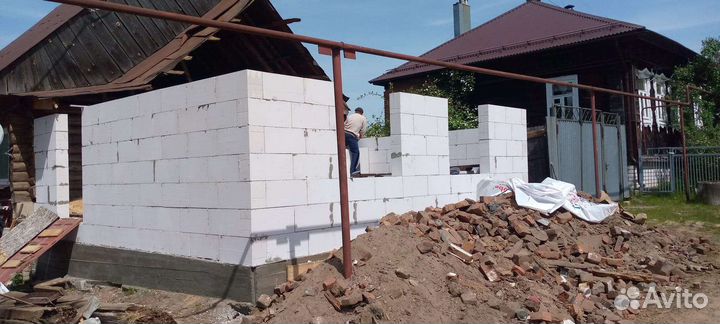 Строительная бригада