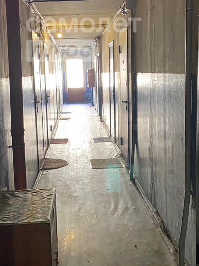 Комната 22,7 м² в 1-к., 5/9 эт.