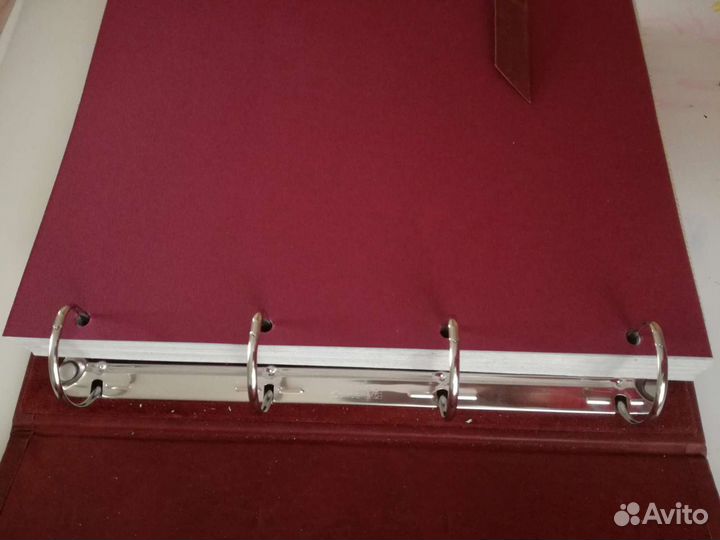 Альбом для фотографий Свадебный фотоальбом