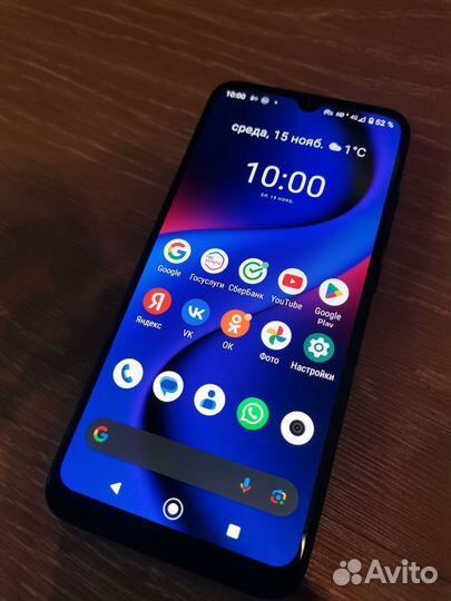 Xiaomi Mi A3, 4/64 ГБ