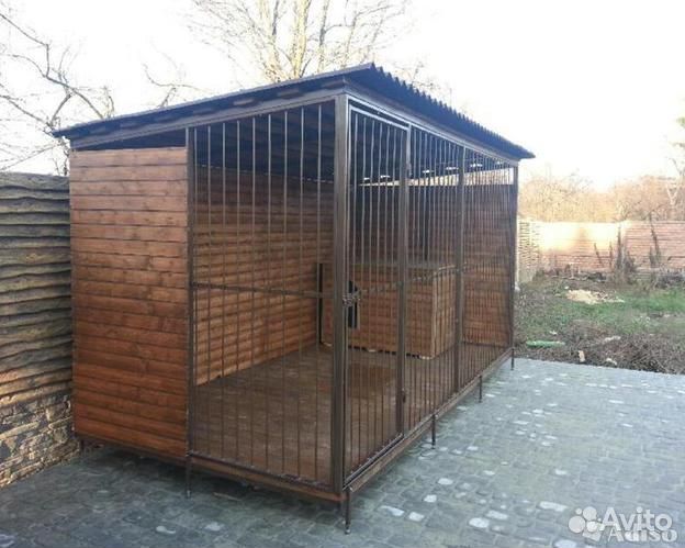 Клетка вольер для собак