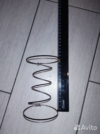 Пружины мебельные