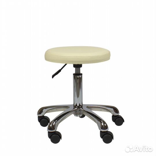 Стул мастера астек низкий, хром