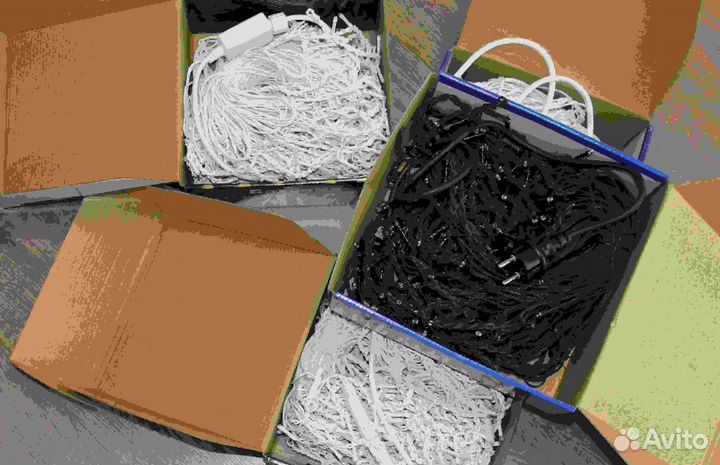 Гирлянда светодиодная