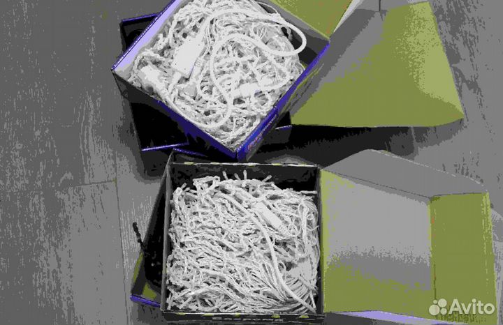 Гирлянда светодиодная 25м