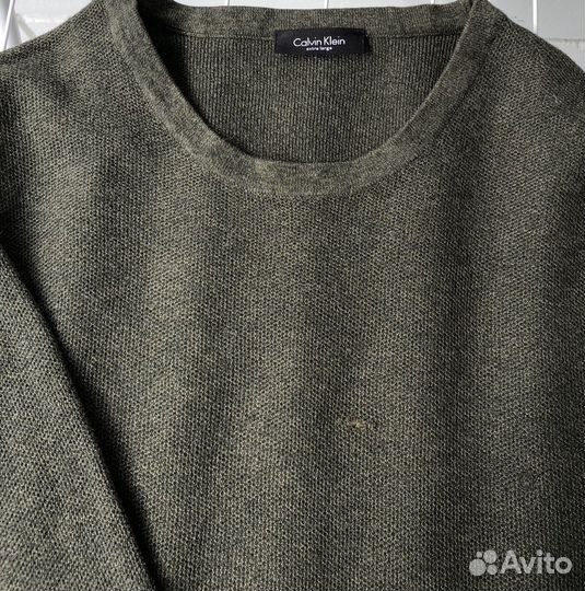 Джемпер мужской Calvin Klein