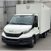 Iveco Daily 2.3 MT, 2021, 16 500 км, с пробегом, цена 5 200 000 руб.