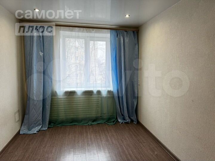 Комната 11,8 м² в 4-к., 5/5 эт.