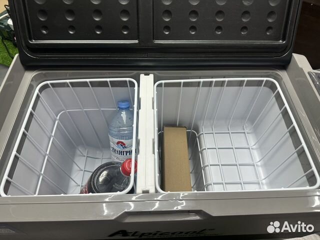 Автомобильный холодильник