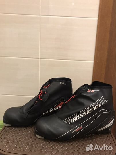 Лыжные ботинки rossignol x6 классические