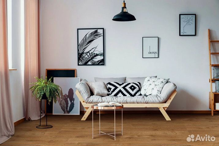 Ламинат со склада