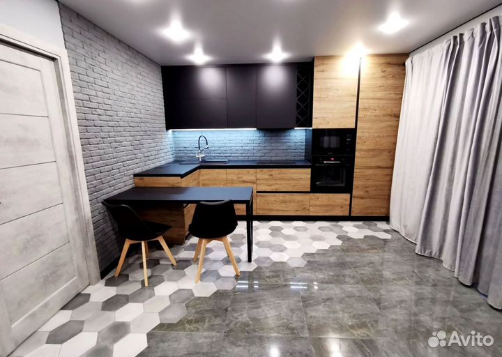 Современная кухня под ключ