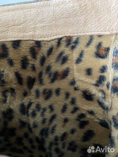 Ботильоны женские натуральная кожа 39