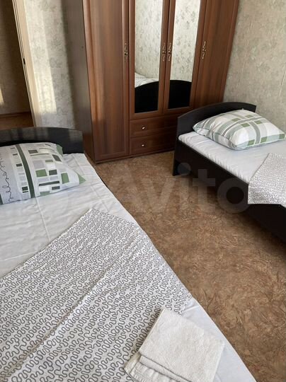 2-к. квартира, 52 м², 3/5 эт.