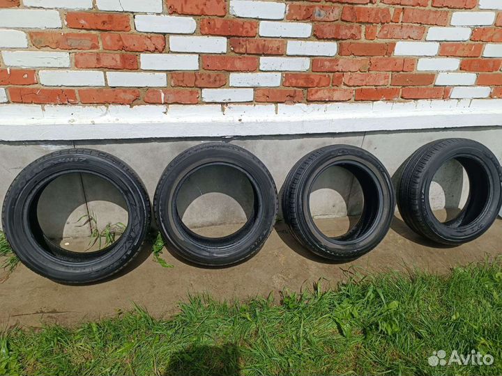 Kumho Solus KH16 195/55 R16