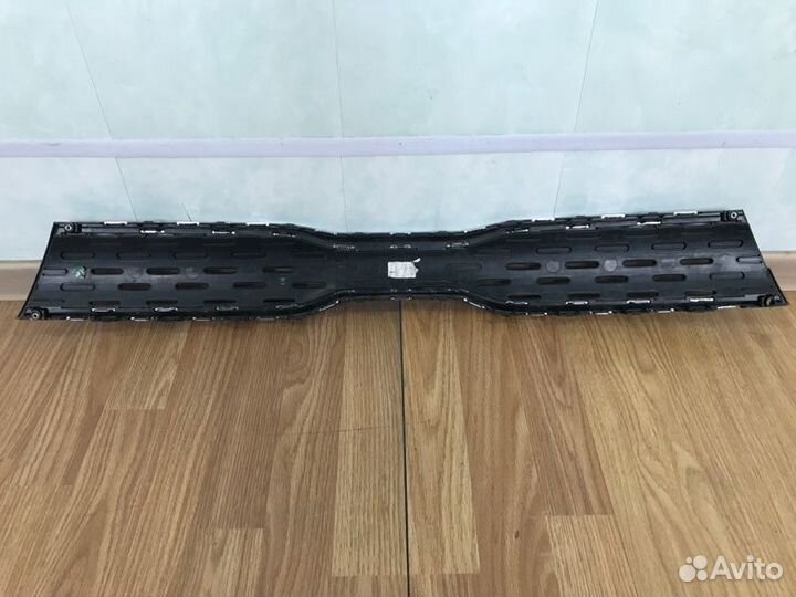 Решетка радиатора передняя Kia Picanto 3 JA