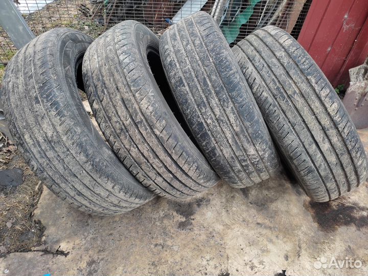 Nexen N'Fera SU4 65/180 R15