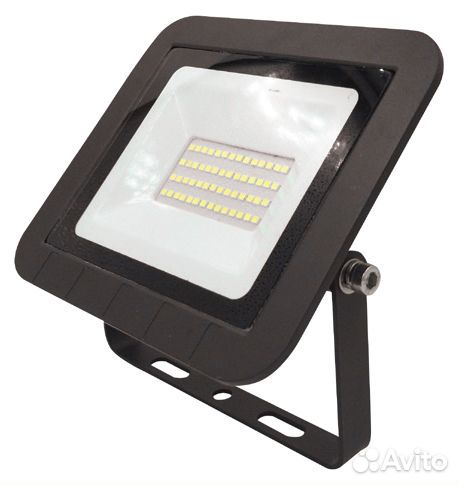 Эра LPR-061-0-65K-030 Прожектор светодиодный улич