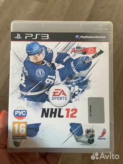 NHL 12 (PS3)