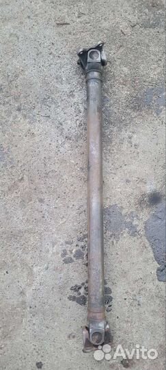 Передний кардан x1 e84 bmw