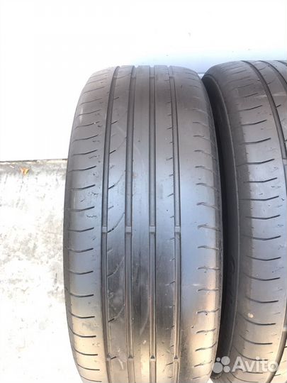 Continental ContiPremiumContact 2 215/55 R18 95H