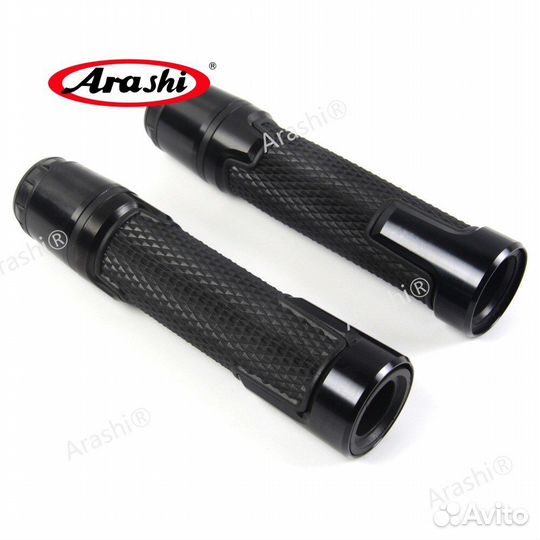 Грипсы с грузиками модель 4