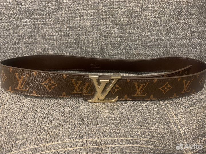 Louis vuitton ремень