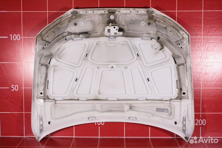 Капот Audi A4/RS4/S4