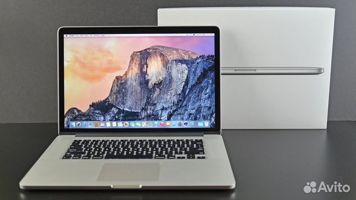 Apple MacBook Pro 15 retina