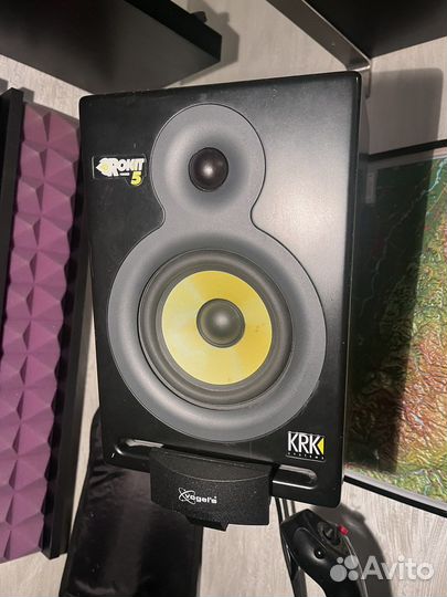 Мониторы KRK Rokit 5 (2 шт.)