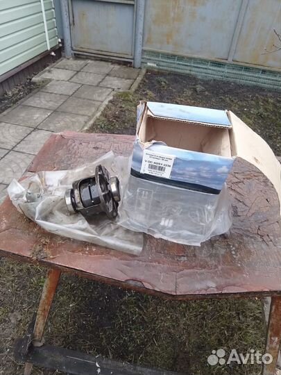 Самоблок на Ниву 22 шлица/36 мм