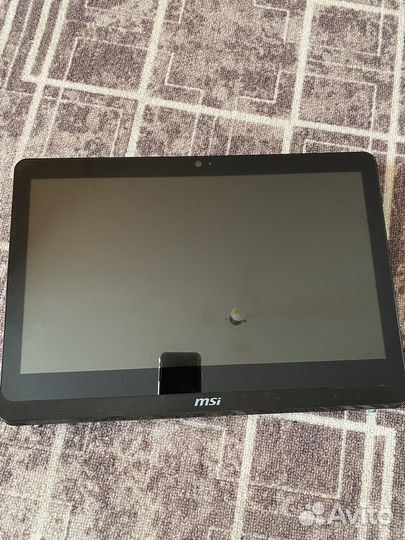 Моноблок msi PRO 16 Flex с сенсорным экраном