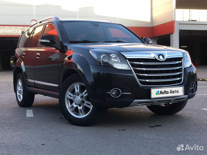 Great Wall Hover H3 2.0 МТ, 2014, 73 360 км
