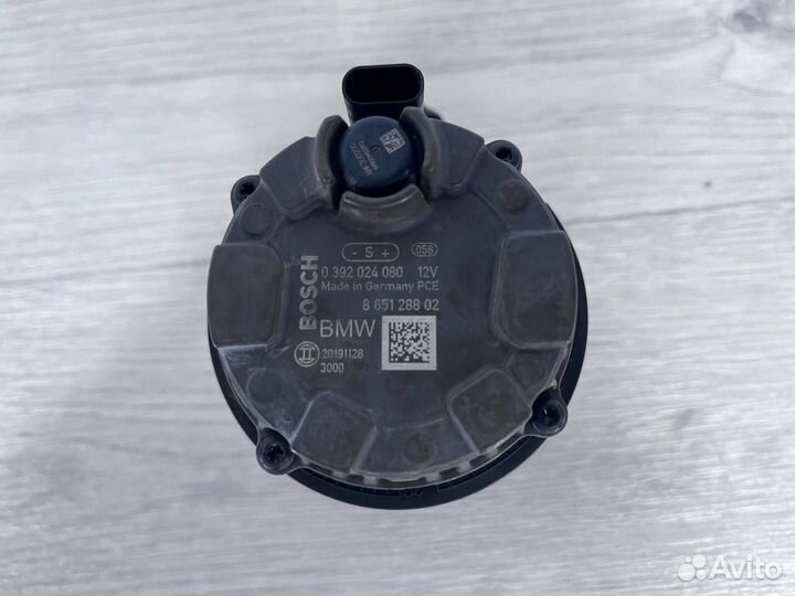 Насос антифриза дополнительный BMW Z4 G29 G20 2020