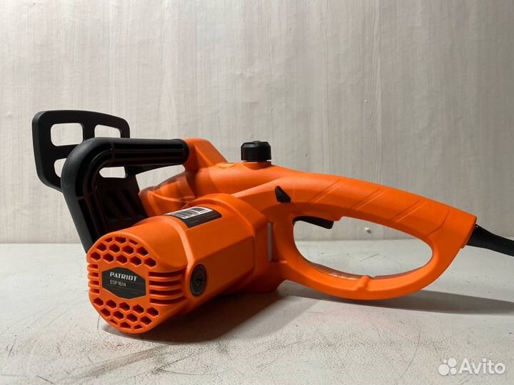 Цепная электрическая пила patriot ESP 1614