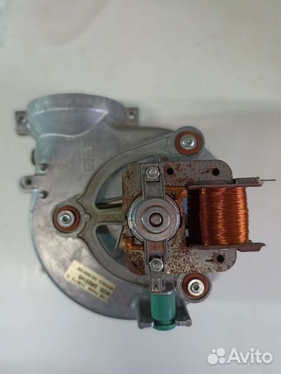 Запчасти на газ котел Аристон