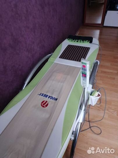 Массажор термо терапевтический NM-5000 Нуга бест